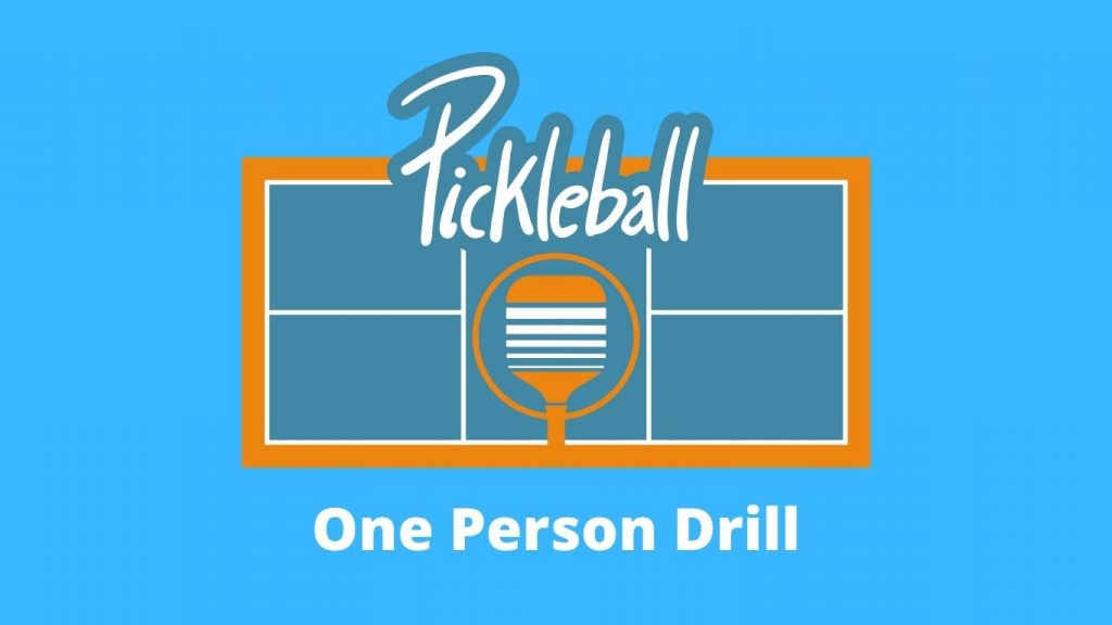 One Person Drill