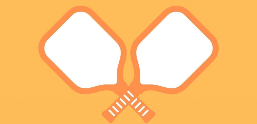 Pickleball Paddle Surface