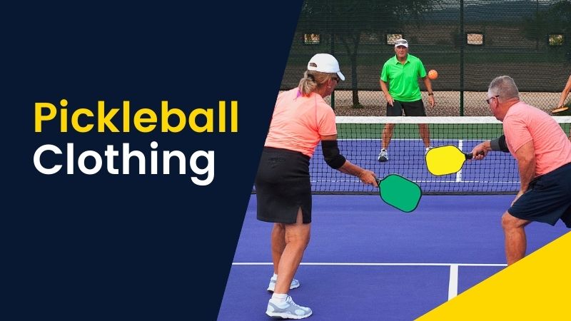 pickleball clothing