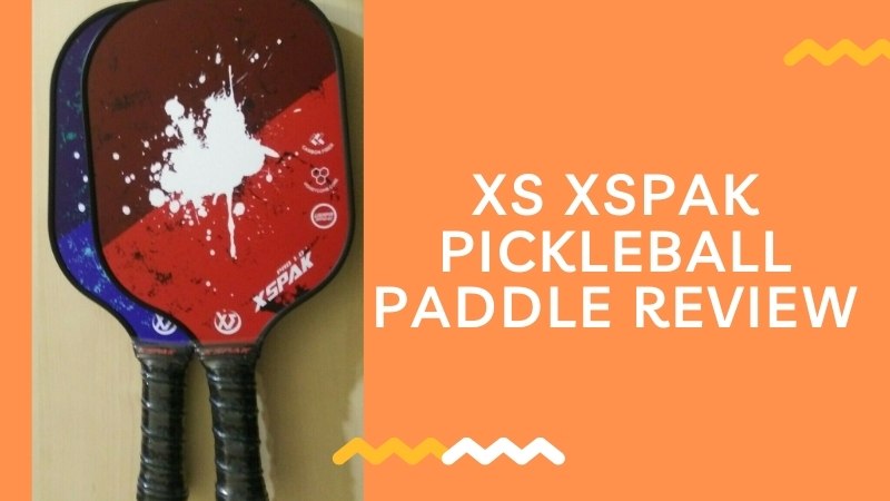 XS XSPAK Pickleball Paddle Review