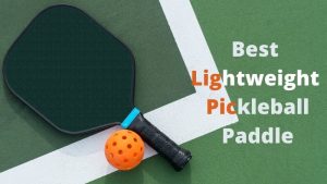 paddle pickleball