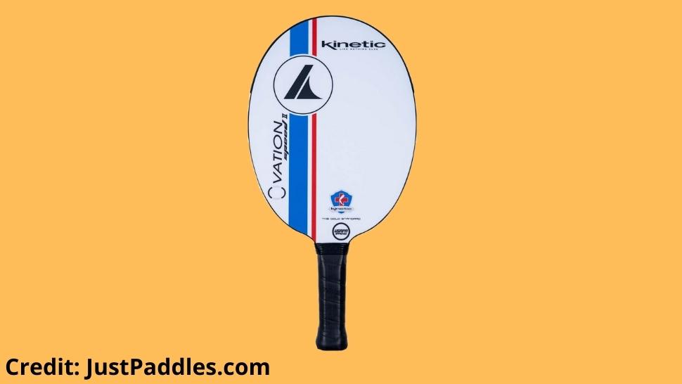 PROKENNEX Kinetic Ovation Speed II Pickleball Paddle