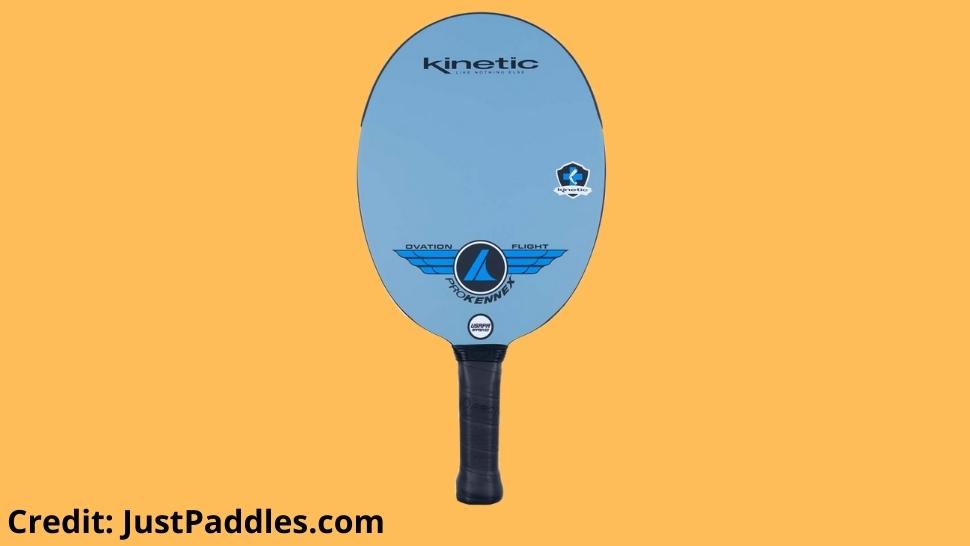 PROKENNEX Ovation Flight Pickleball Paddle