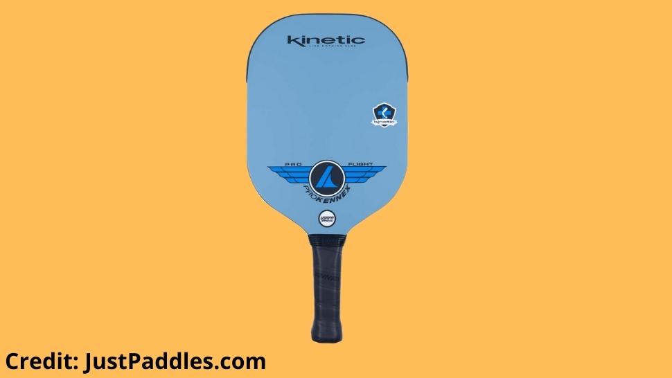 PROKENNEX Pro Flight Pickleball Paddle