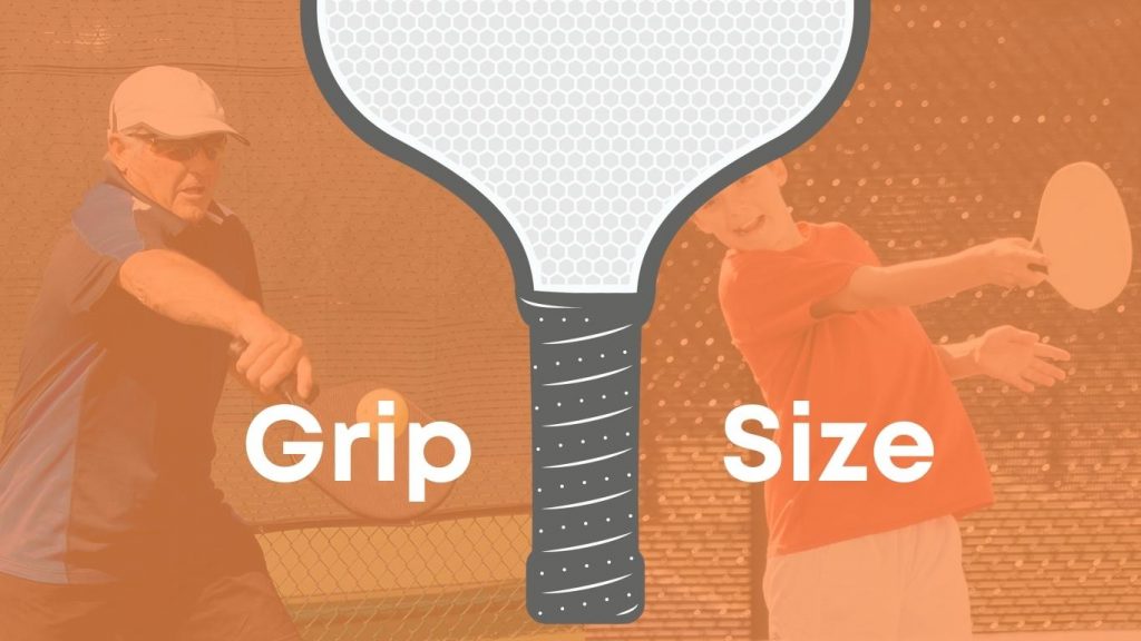 Paddle Grip Size For Small Hands