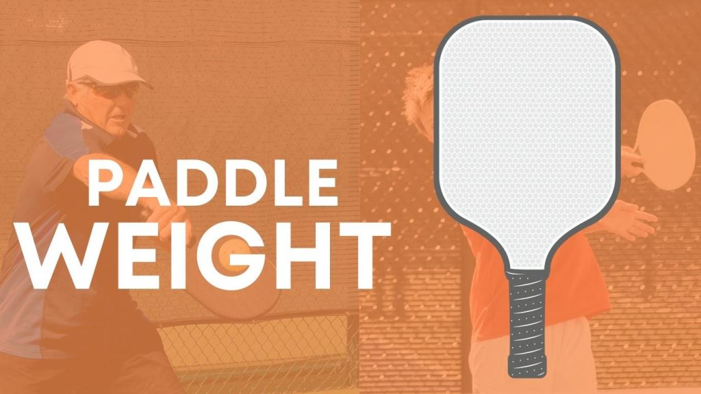 Paddle Weight For Small Hands