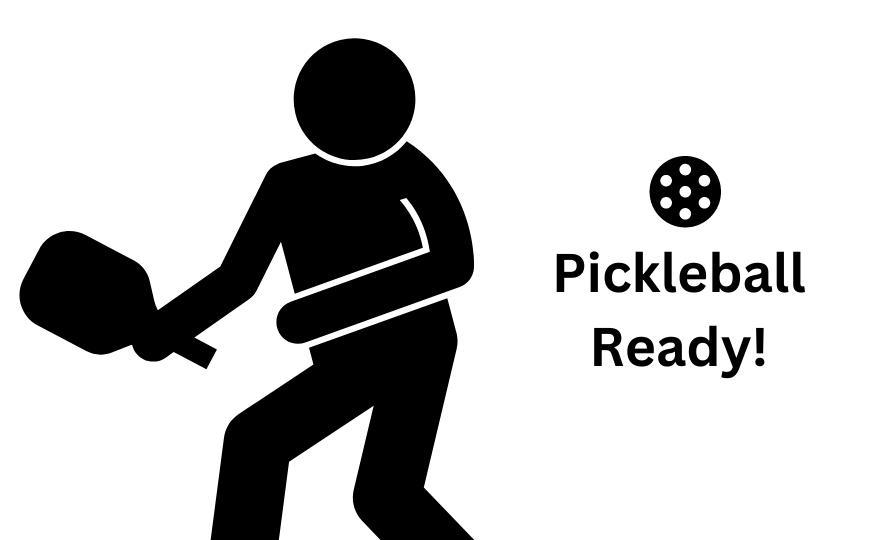 be Pickleball Ready