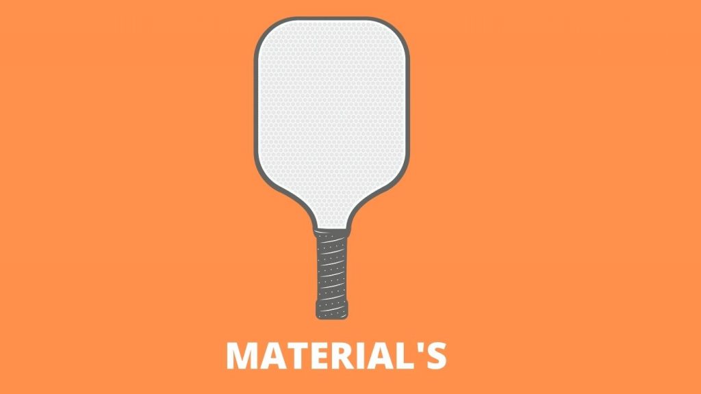 Materials for advanced players