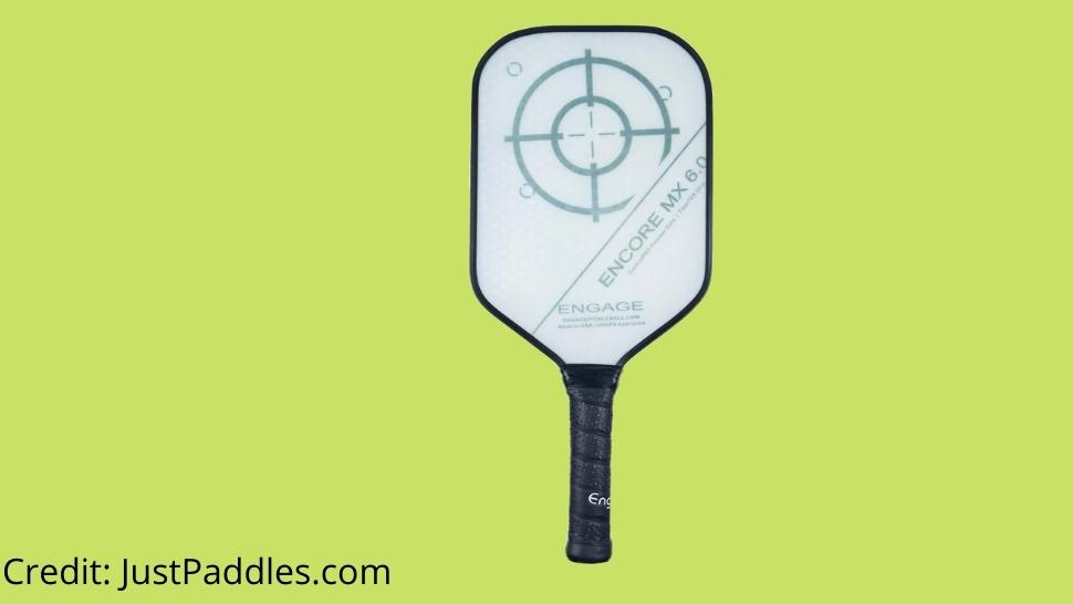 Elongated Pickleball Paddles